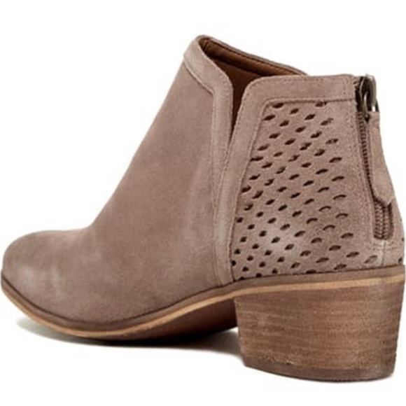 Susina Blakey Booties - Picture 2 of 3